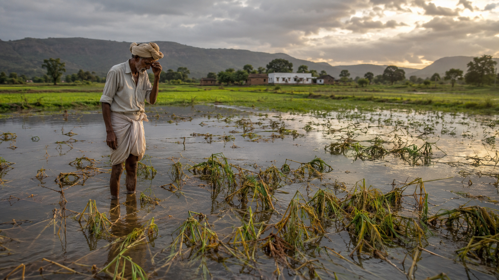 Waterlogging and Farmers’ Problems: A Complete Guide to Causes, Impact, and Solutions